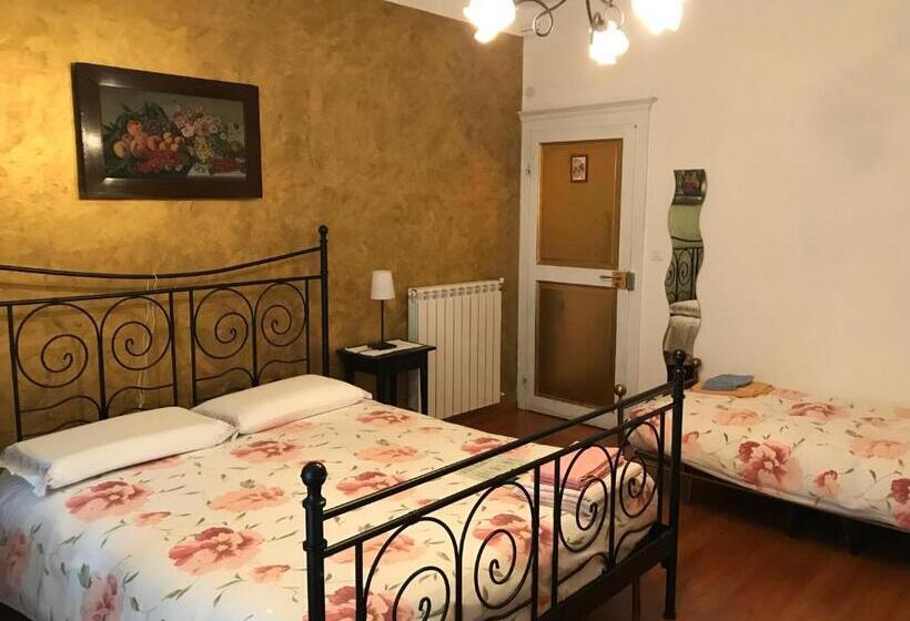 Семейный Номер, B&b I Lamponi