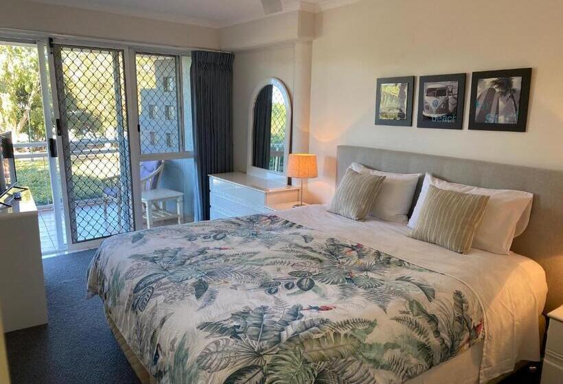 침실 2개 아파트, Belvedere Apartments