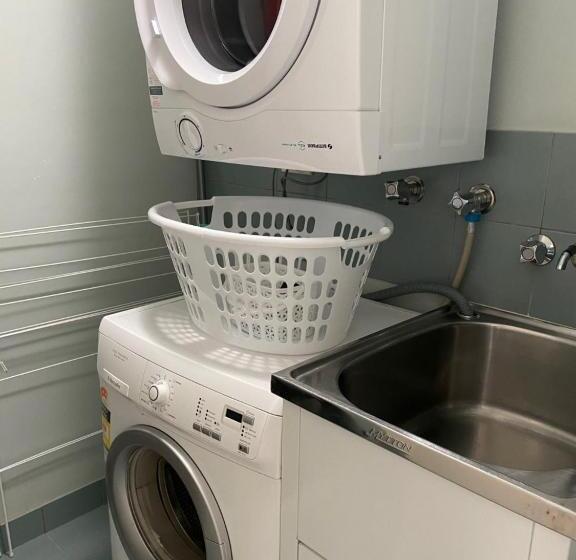 침실 3개 아파트, Belvedere Apartments