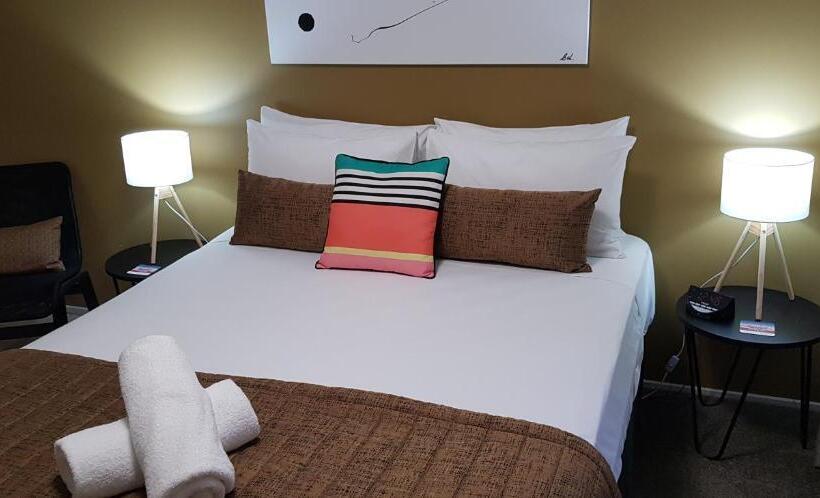 스탠다드 룸, Gold Coast Airport Motel   Only 300 Meters To Airport Terminal