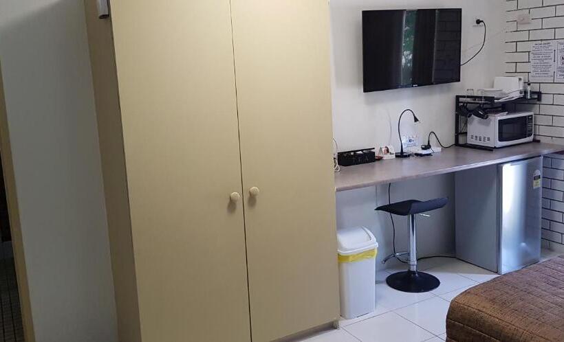 스탠다드 룸, Gold Coast Airport Motel   Only 300 Meters To Airport Terminal