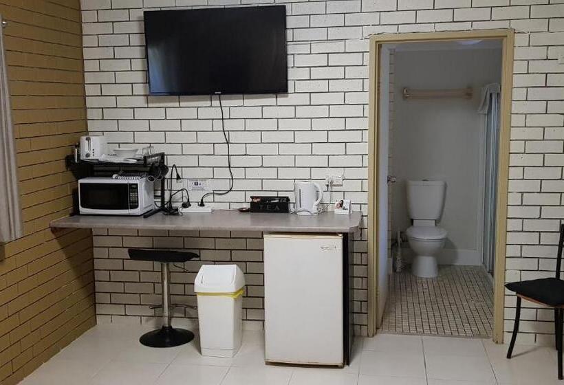 스위트, Gold Coast Airport Motel   Only 300 Meters To Airport Terminal