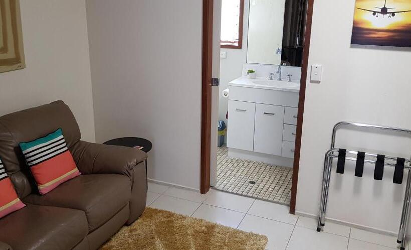 스위트, Gold Coast Airport Motel   Only 300 Meters To Airport Terminal