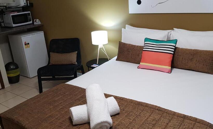 스탠다드 룸, Gold Coast Airport Motel   Only 300 Meters To Airport Terminal