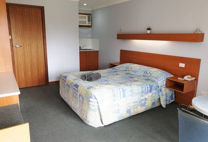 디럭스 룸, Lacepede Bay Motel