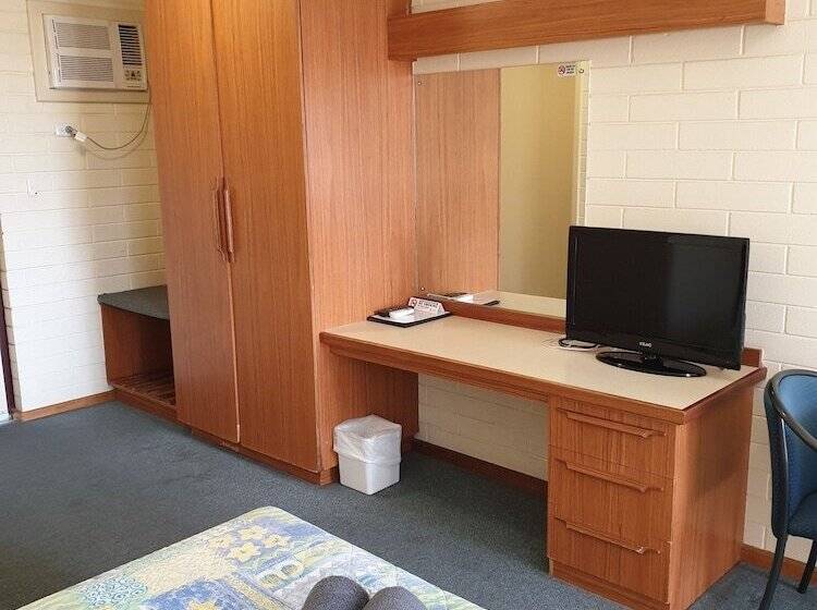 オーシャンビューデラックスルーム, Lacepede Bay Motel