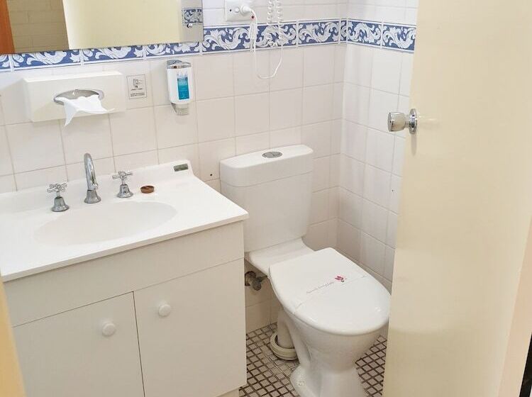 디럭스 룸 바다 전망, Lacepede Bay Motel