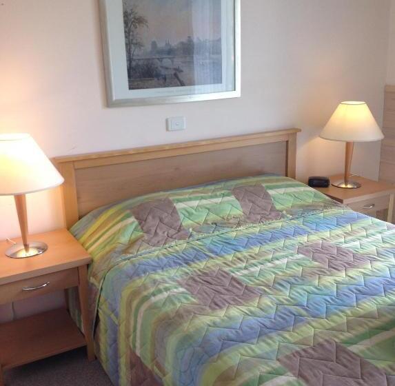 Номер Стандарт, Motel Farnboro