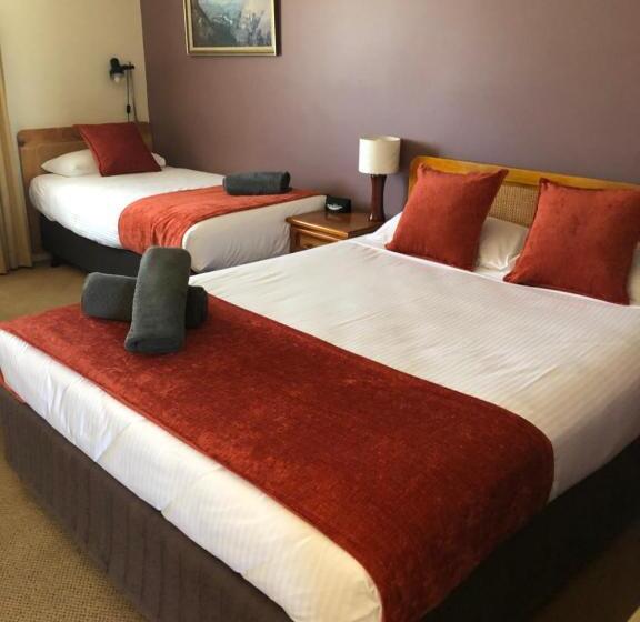 Номер Стандарт, Highlands Motor Inn