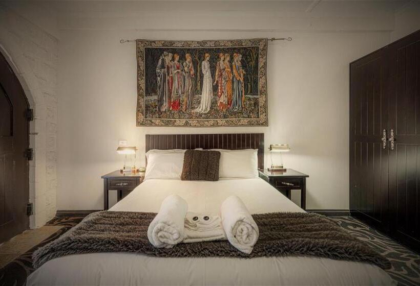 스위트 퀸침대, Kryal Castle Ballarat