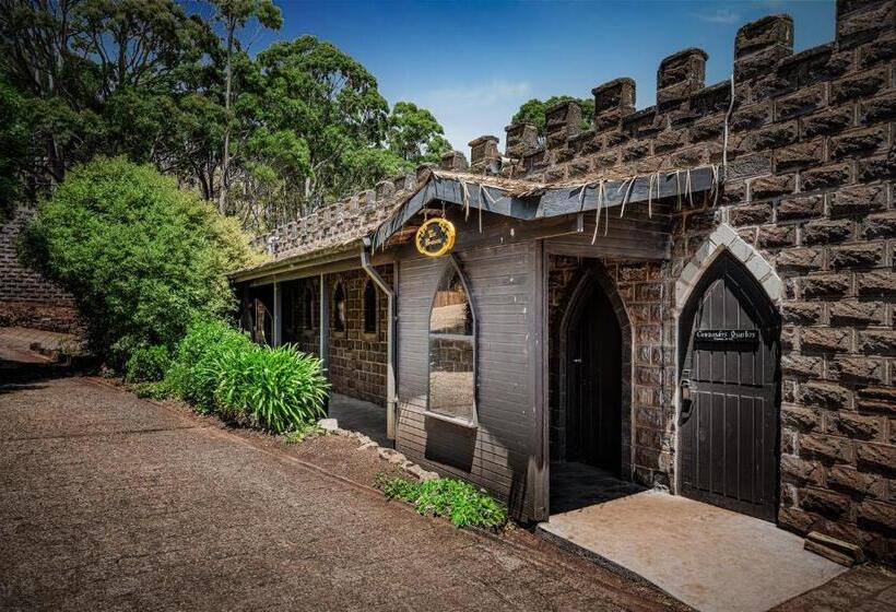스탠다드 룸, Kryal Castle Ballarat