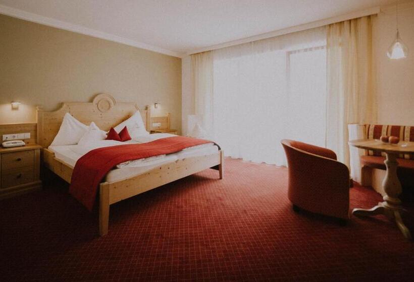 小型套房, Vitalpina Hotel Schulerhof
