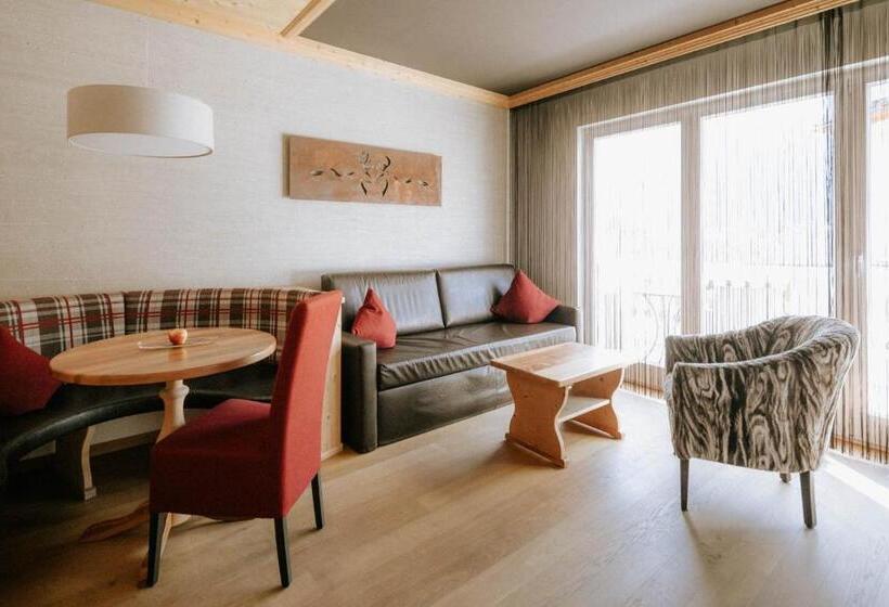 小型套房, Vitalpina Hotel Schulerhof