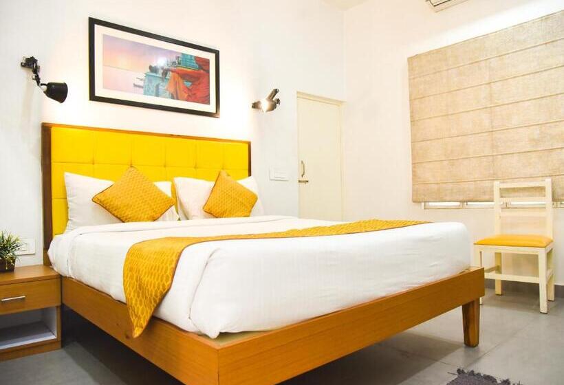 Номер Премиум, Stay Banaras  A Boutique