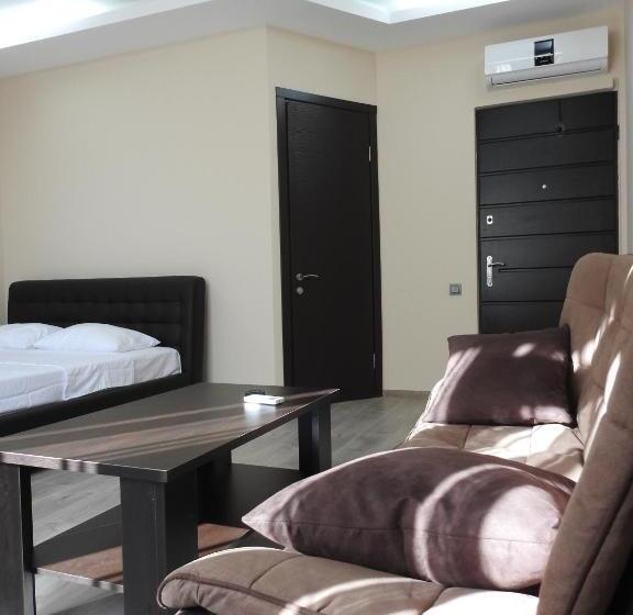 استودیو استاندارد با تخت کینگ, Iko's Family Apartments