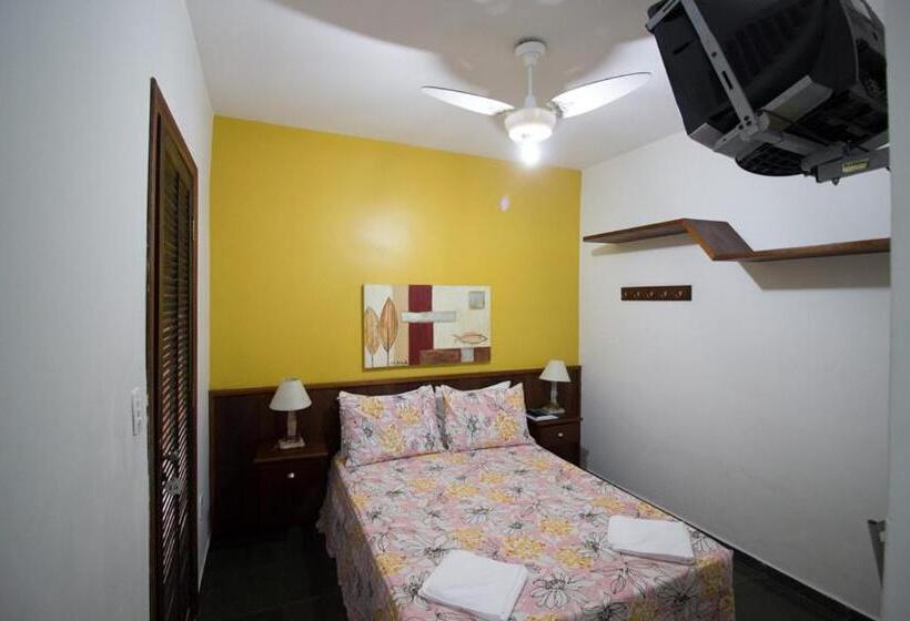 Quarto Economy, Pousada Villa Del Mare