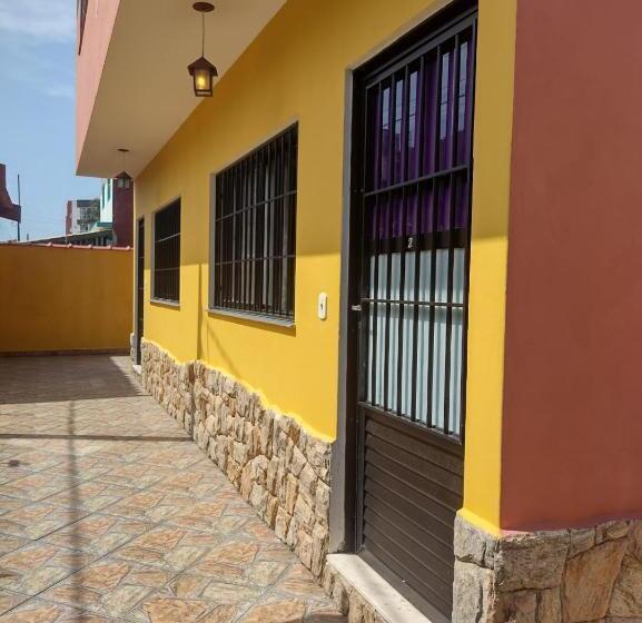 Quarto Economy, Pousada Villa Del Mare