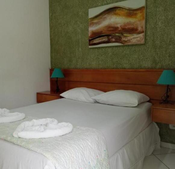 Quarto Economy, Pousada Villa Del Mare
