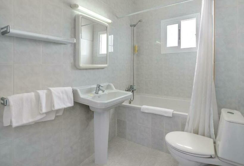استودیوی استاندارد با چشم‌انداز دریا, Aparthotel Vibra del Mar