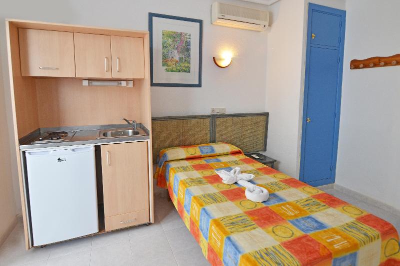 استودیوی استاندارد, Aparthotel Vibra del Mar