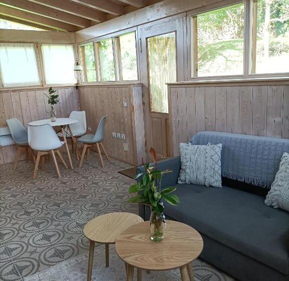 Апартаменты 1 Спальня Вид на Сад, Boutique Villa De Palacios   Palacio De Aras