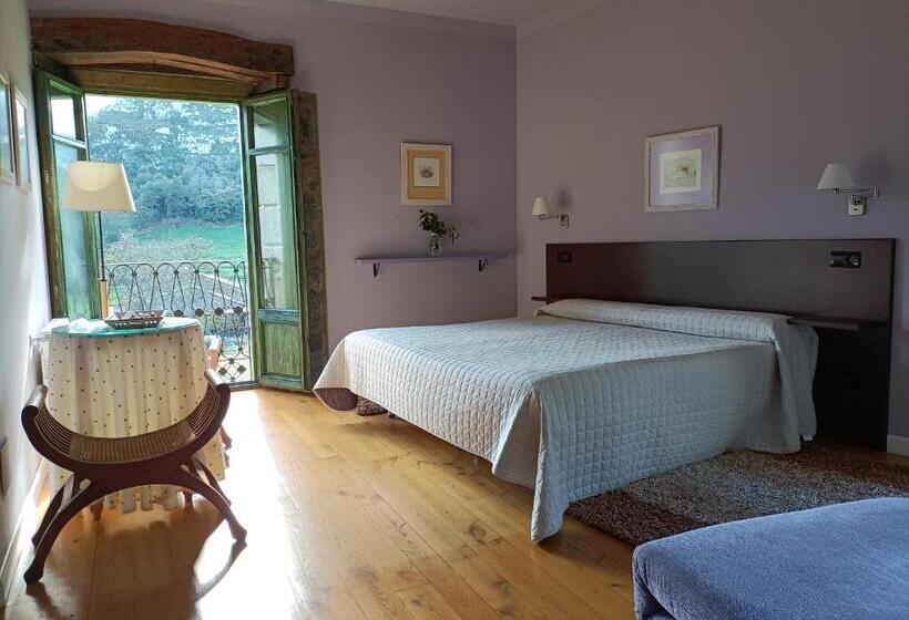 Номер Deluxe, Boutique Villa De Palacios   Palacio De Aras