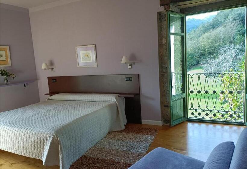 Номер Deluxe, Boutique Villa De Palacios   Palacio De Aras