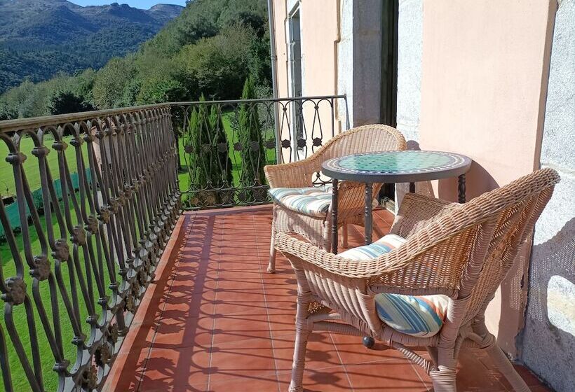 Номер Deluxe, Boutique Villa De Palacios   Palacio De Aras