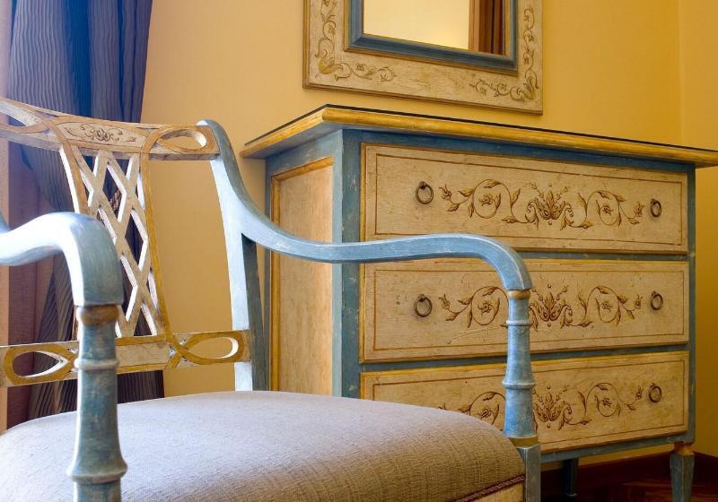 اتاق لوکس, Fortezza Beach Resort