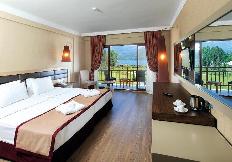 اتاق لوکس, Fortezza Beach Resort