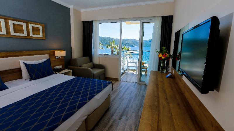 اتاق استاندارد, Fortezza Beach Resort