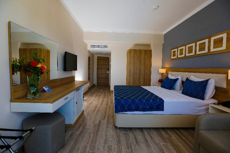 اتاق استاندارد, Fortezza Beach Resort