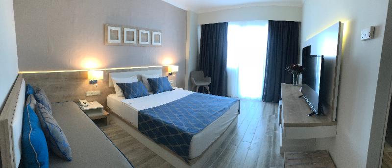 اتاق استاندارد, Fortezza Beach Resort