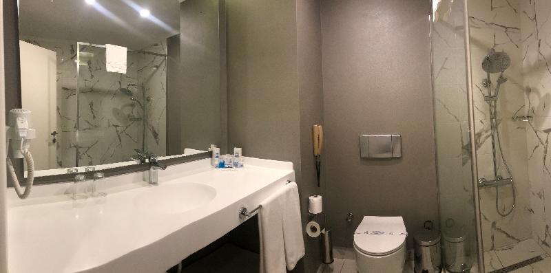 اتاق استاندارد, Fortezza Beach Resort