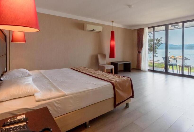 اتاق لوکس, Fortezza Beach Resort