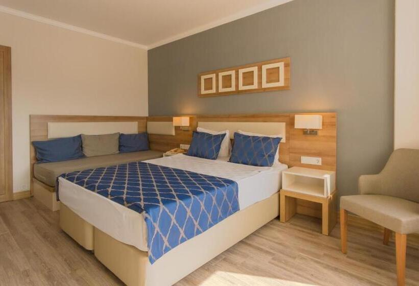 اتاق استاندارد, Fortezza Beach Resort
