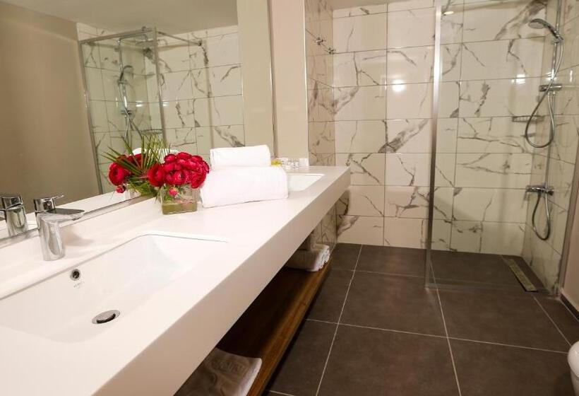 اتاق استاندارد, Fortezza Beach Resort