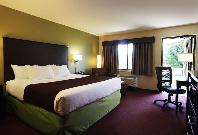 Номер Deluxe, Americinn By Wyndham Okoboji