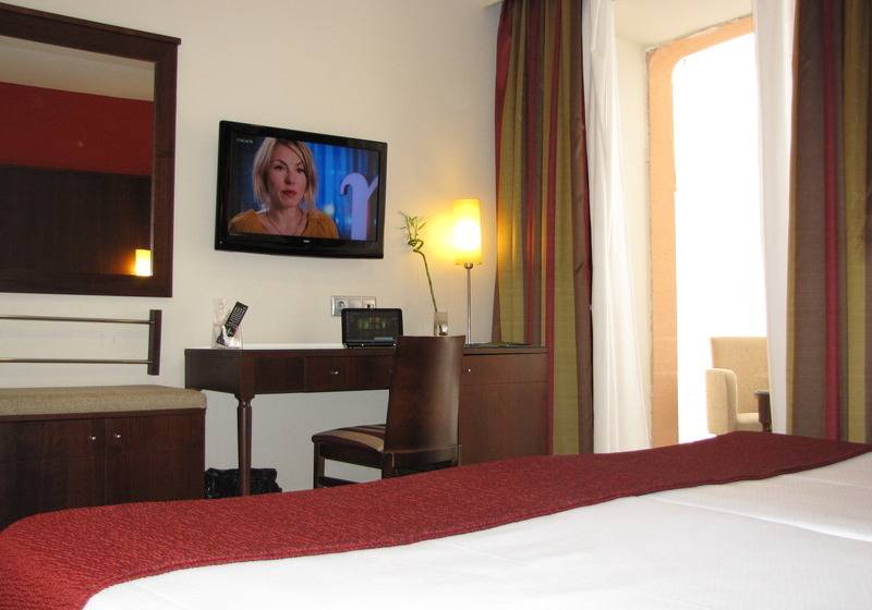 اتاق استاندارد, Boutique Atrio
