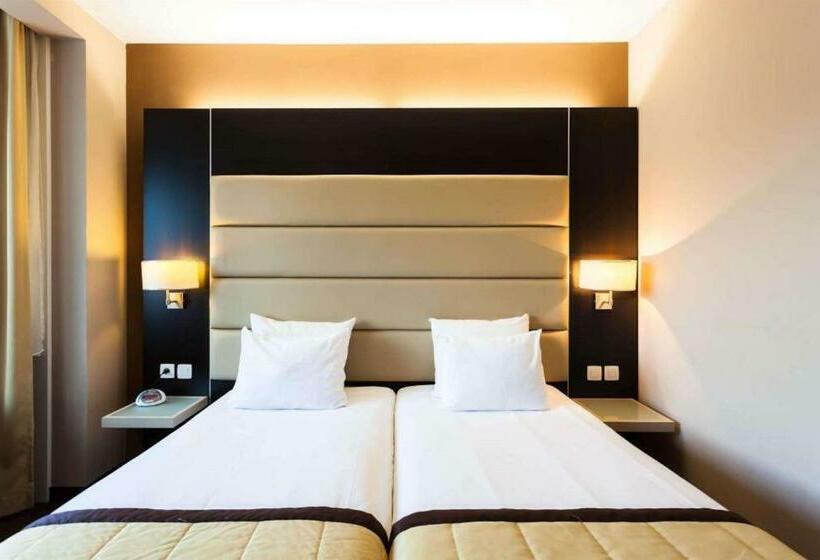 اتاق استاندارد, Best Western City Centre