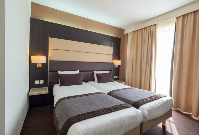 اتاق استاندارد, Best Western City Centre