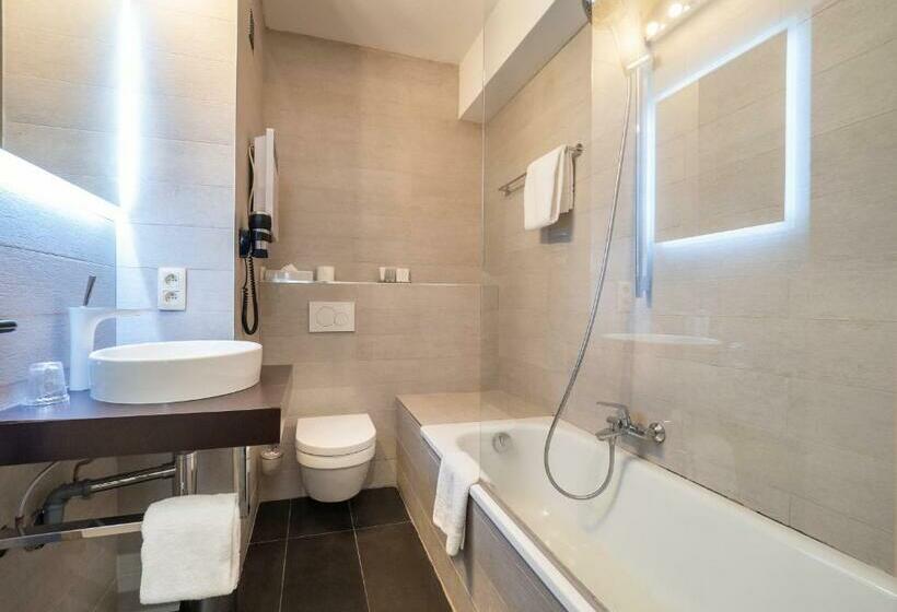 اتاق استاندارد, Best Western City Centre