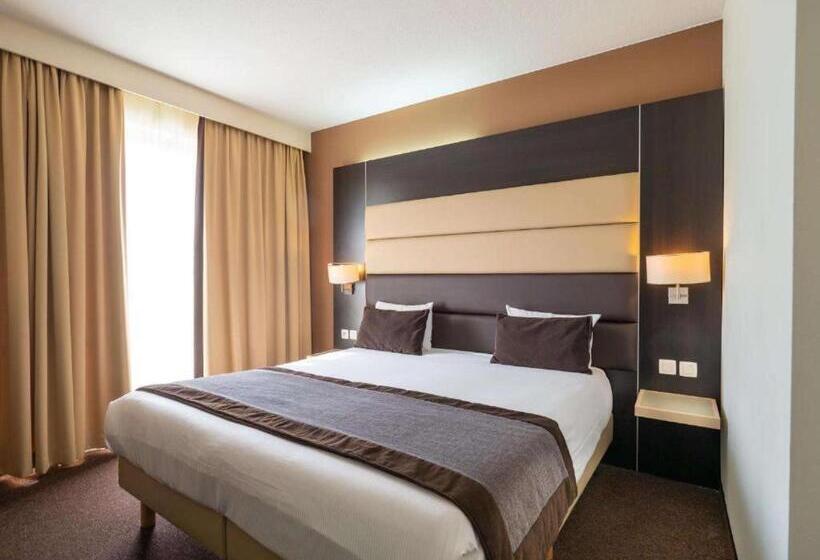 اتاق استاندارد, Best Western City Centre