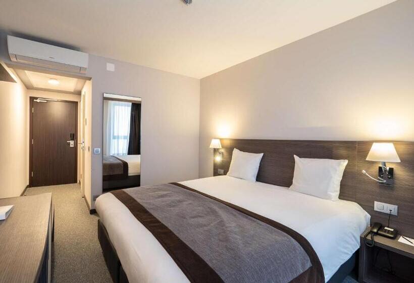اتاق استاندارد, Best Western City Centre