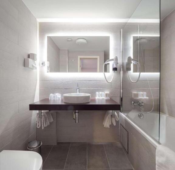 اتاق استاندارد, Best Western City Centre
