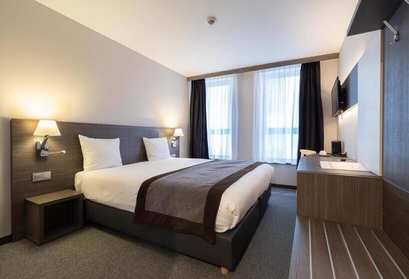 اتاق استاندارد, Best Western City Centre