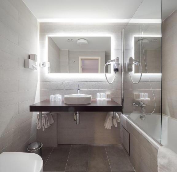 اتاق استاندارد, Best Western City Centre
