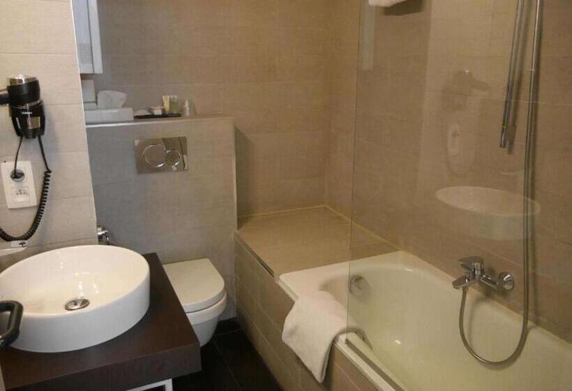 اتاق استاندارد یک نفره, Best Western City Centre