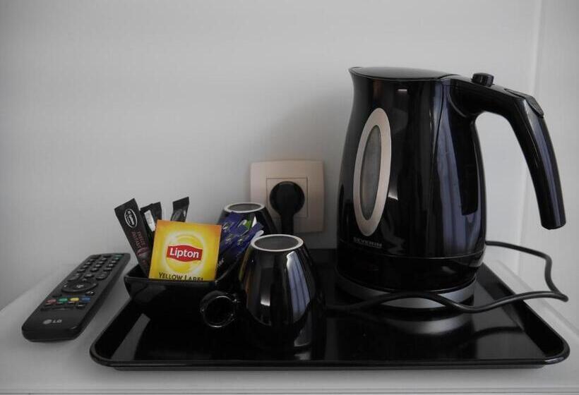 اتاق استاندارد یک نفره, Best Western City Centre
