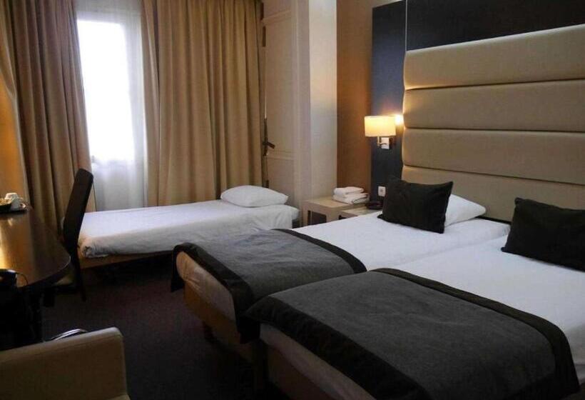 اتاق استاندارد سه نفره, Best Western City Centre
